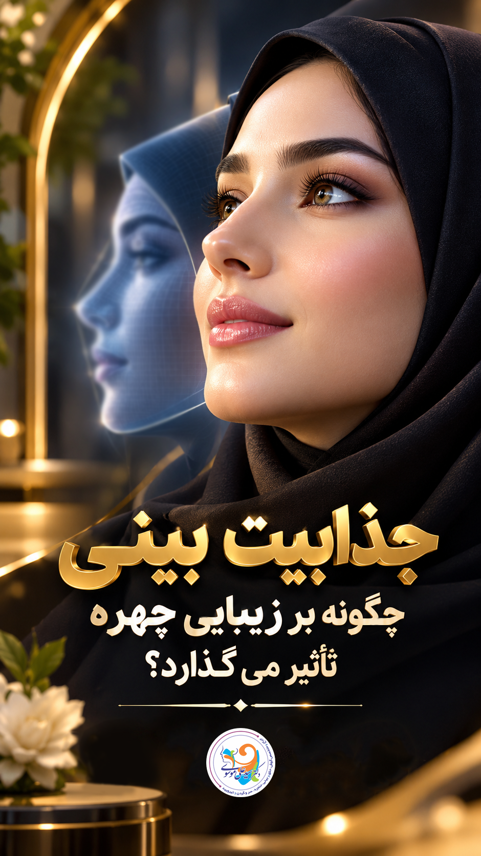 جراحی زیبایی بینی در یزد 