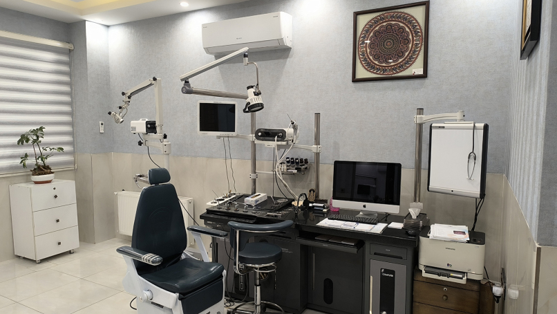 مطب دکتر سید علی موسوی در یزد 