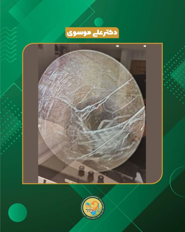 تعهد مطلق؛ وقتی حتی در کانال گوش هم مأموریت فراموش نمیشود | دکتر سید علی موسوی یزد